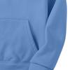 Men's Fleece Hoodie Casual Long Sleeve Sweatshirt