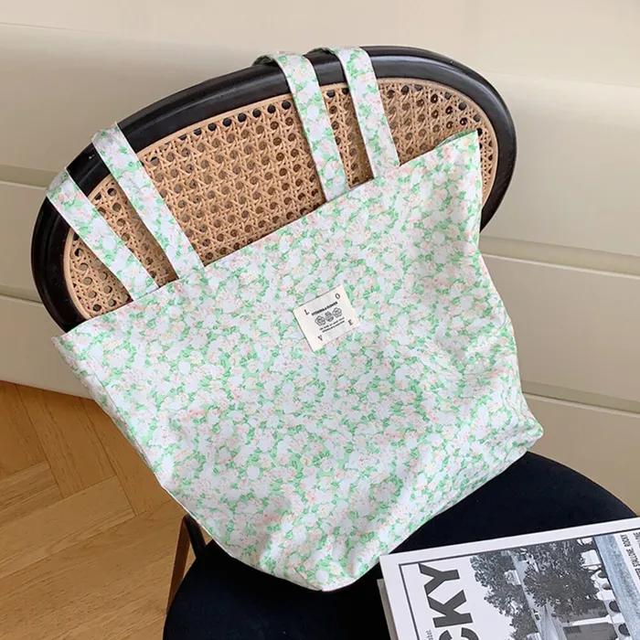 16 Types of Canvas Eco Bags, Crossbody Shoulder Bags, and Shopping Bags