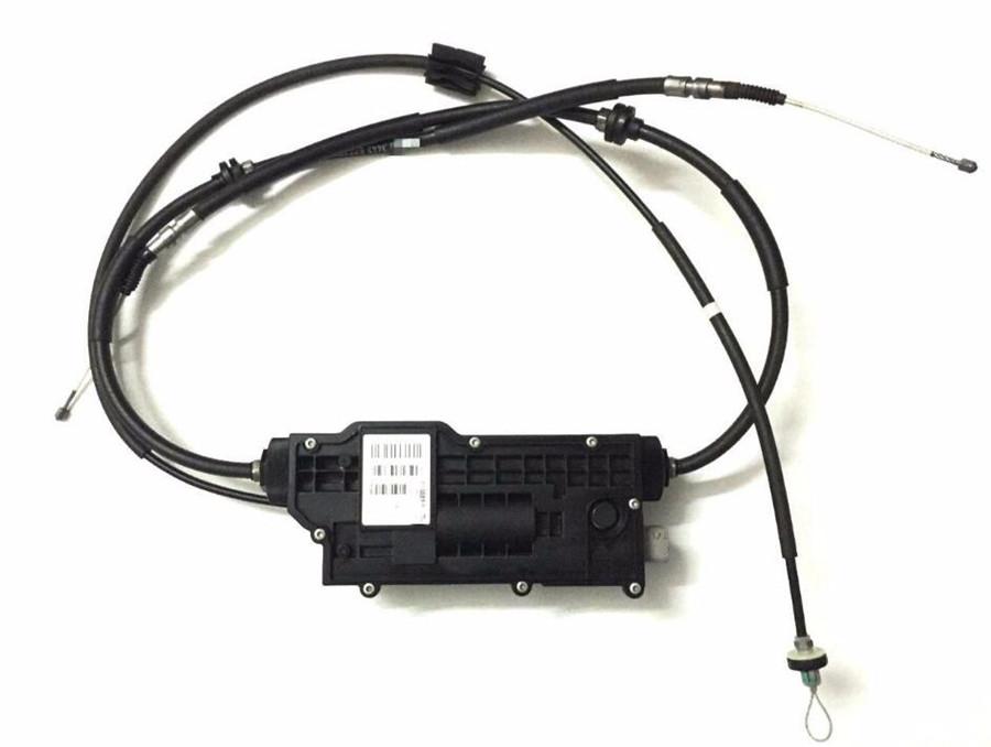 

Привод стояночного тормоза BMW X5 X6 2007-2014