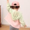 LUSON Baby UV Protection Hooded Sun Jacket