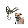 Licol anti-traction pour chien - Halti - Taille 1 - Vert Forêt - Muserolle rembourrée - Éléments réfléchissants