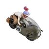 Desktop Real McCoy Dragon Ball Z 03 Bulma - Limited Reissue - Complete Figure, Multicolor