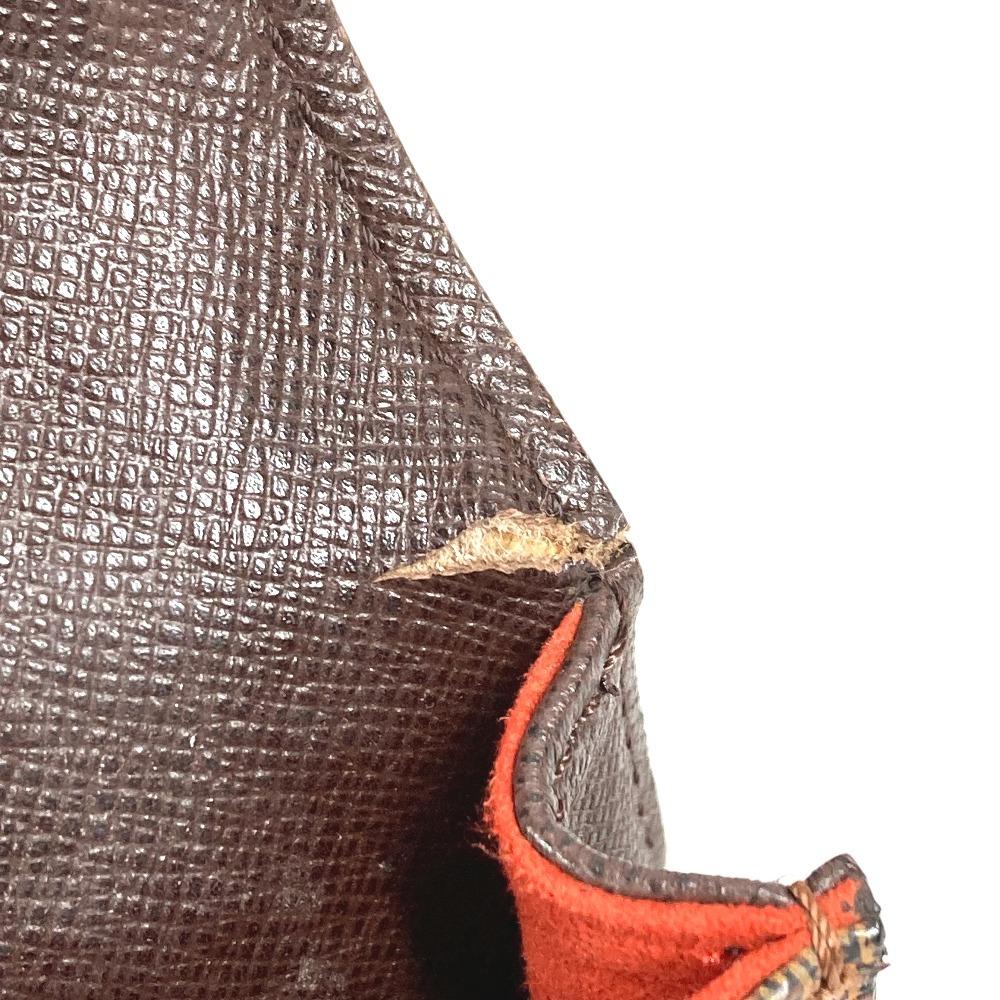 Louis Vuitton N45272 Damier Pimlico Crossbody Pochette with Flap Shoulder Bag