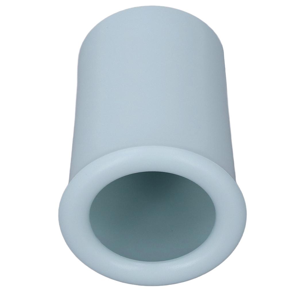 1:6   Trash Can Model  ature Simple   Decorative PVC Small Garbage Can