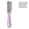 Foot Files Dual Sided Callus Remover with Non-Slip Handle Matte Material for Wet or Dry Feet Care Tool for Remove Hard Skin