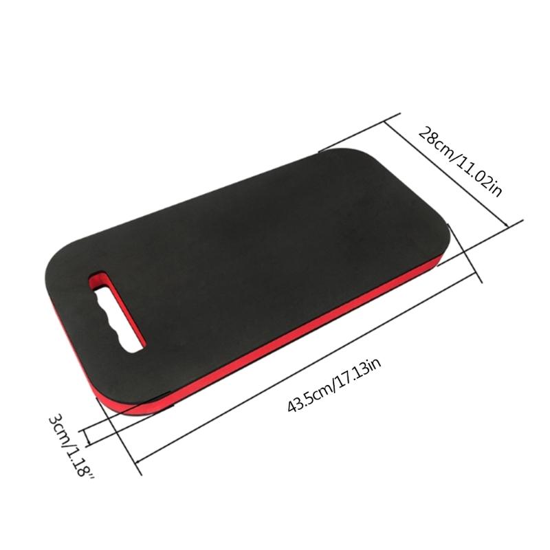 Reusable Kneeling Work Mat Garden Garage Workshop Repair Auxiliary Pad for Protect Knee