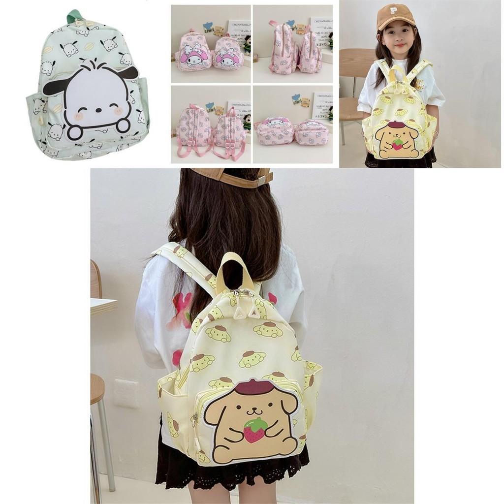 Cute And Lightweight Children's Backpack For Boys And Girls Cartoon Design Wholesale