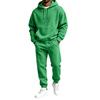 Men's  Hoodie Sweatshirt Jogger Pants Two-Piece Set