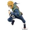 BANPRESTO Naruto Shippuden Vibration Stars Minato Namikaze Figure