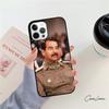 Saddam Hussein Iraq Arabic Phone Case For iPhone 17 Air 14 15 16 13 12 For Apple iPhone 17 Air 11 Pro Max Plus Coque