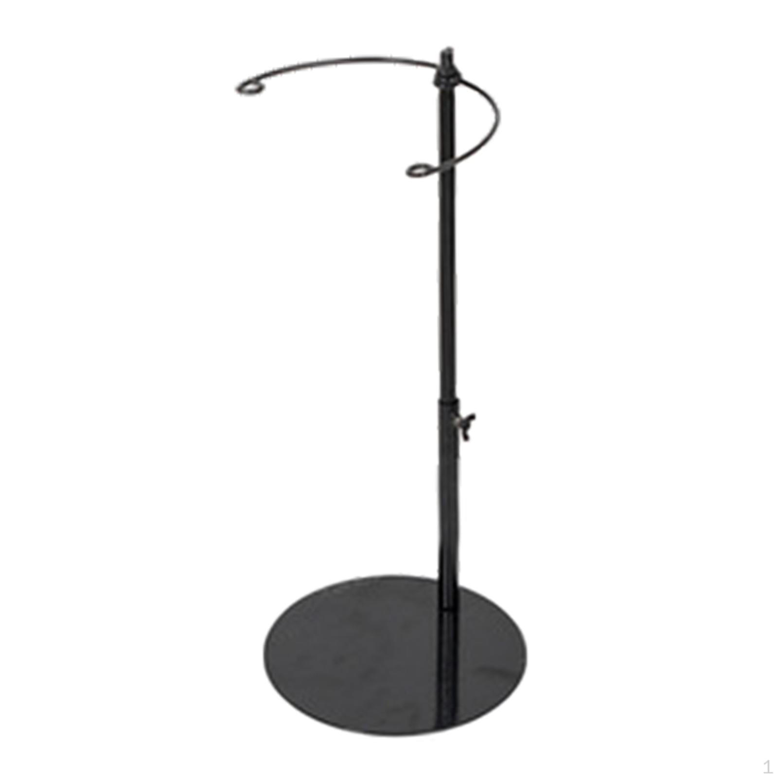 

Подставка для букета, настольный фиксатор, удобный, прочный держатель для цветов для дома Black_15cm to 30cm