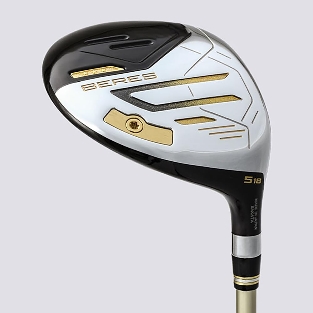 HONMA BERES 09 3S Fairway Wood (3W loft 15 degrees) BERES ARMRQ FX 3S (RMen's)