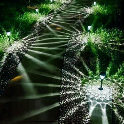 Buitenverlichting – Zonnelampen