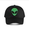 Multiple Colors Alien Embroidered Corduroy Baseball Cap Baseball Cap Fashion Unisex Sunhat Womens Outdoor Sports Snapback Cap