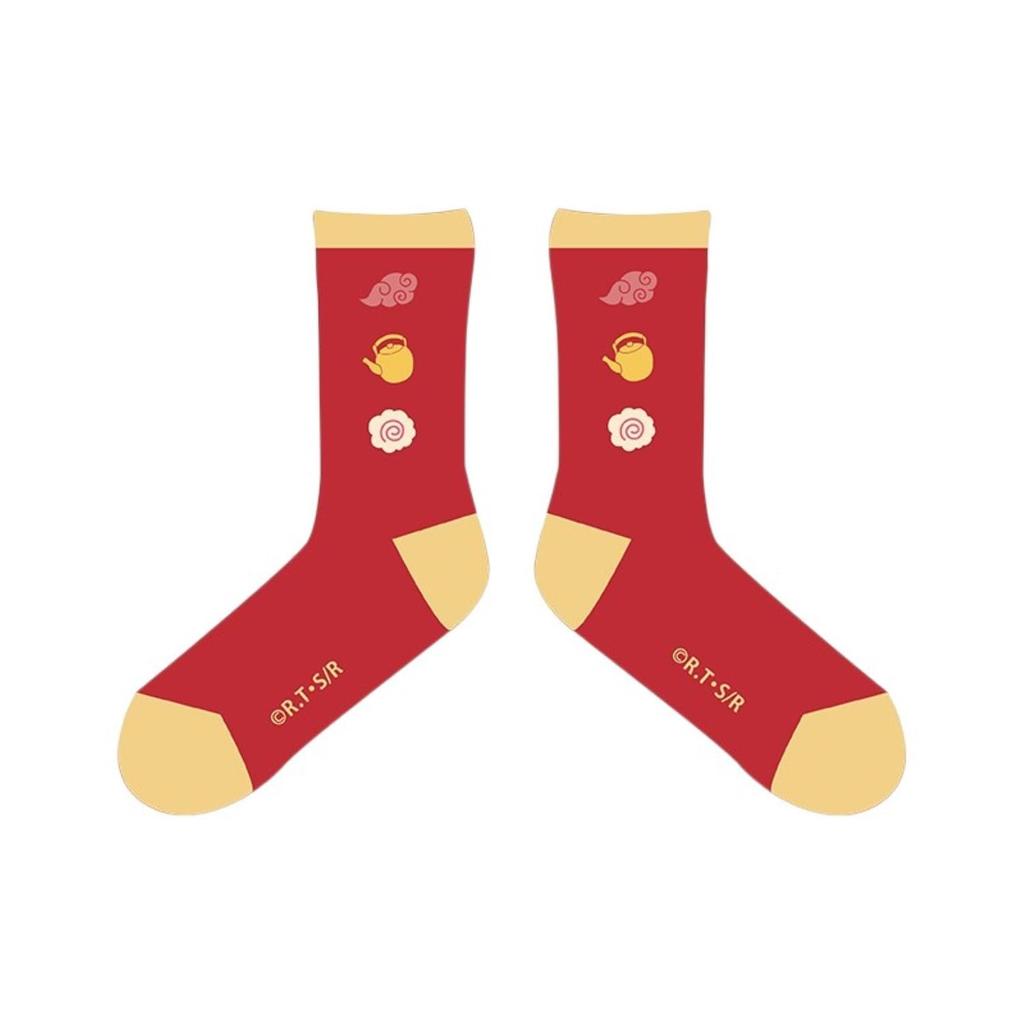 Ranma Socks Ranma 1/2 RMM-003