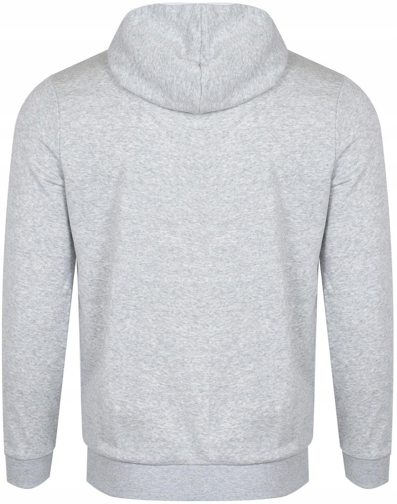 Men's Puma Hooded Sweatshirt Size M Gray P74
