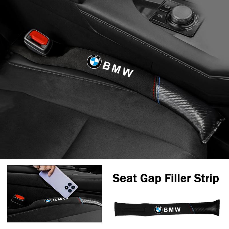 1Pcs Car Seat Gap Filling Plug Cushion Side Seam Leak Proof Strip For BMW E46 E90 F30 E60 F11 F30 F20 G20 E39 G30 E92 E87 X3 G01 FCT7