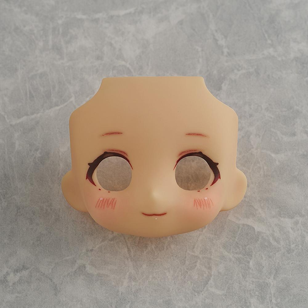 Nendoroid Nendoroid Doll Customizable Face Make Up   Megtsuki 01  Cinnamon 