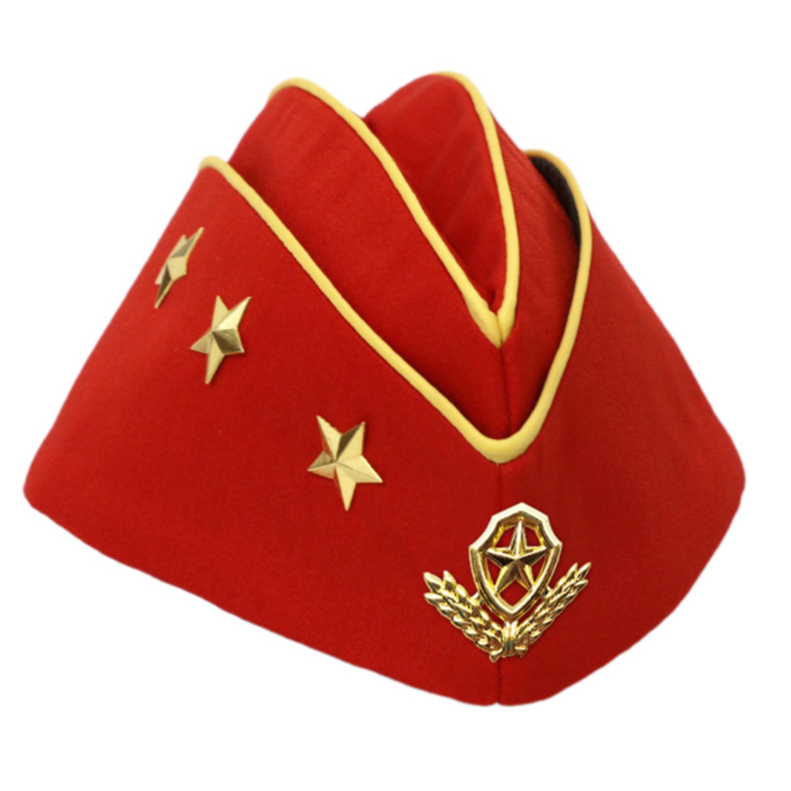 

Pillbox Hat for Stage Halloween Costume for Cosplay for Sailor Party Costume Cosplay Role Play Costume T18