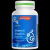 By-Health Calcium Vitamin D Vitamin K Softgels