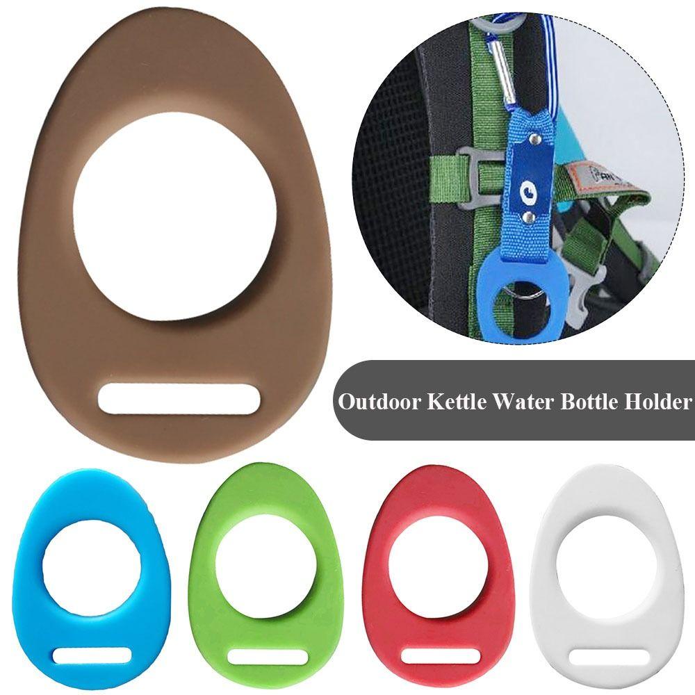 

Аксессуары для инструментов, держатель для бутылки с водой, подвесная пряжка для чайника, спортивная пряжка для чайника, уличный карабин