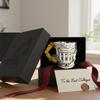 3D Jemand hat gelogen Abrissbecher 3D Stereo Bagger Form Design Edelstahl Kaffeetasse Mit Griff Kreativer Sarkastischer Becher