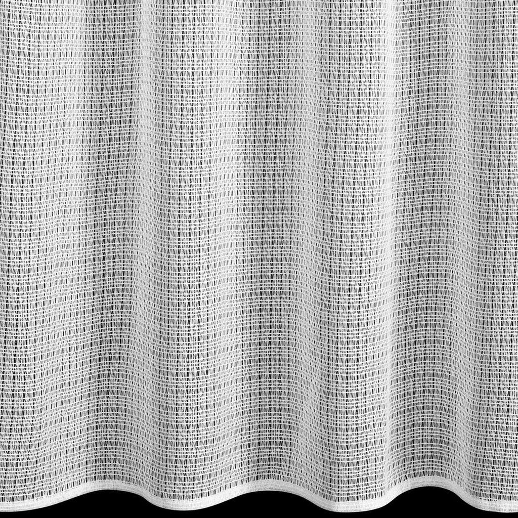 Firana Z Siatki Elira Biała 140X250 Cm
