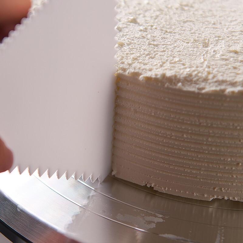 XiDiEn Food Grade Plastic Dough Scraper