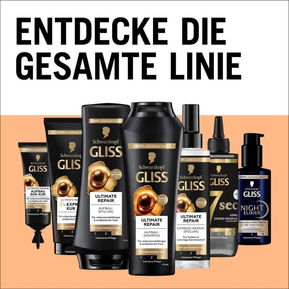 Schwarzkopf Glisker Ex Repair Conditioner 200ml