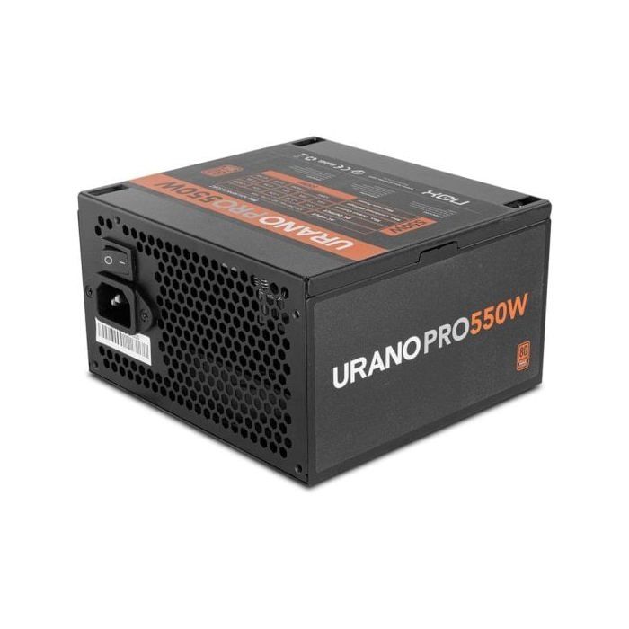 Nox Extreme Urano Pro 550W 80 Plus Bronze Active PFC