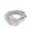 Cuerda de Pedrería Brillante   Accesorio Decorativo para Ropa   Cordones para Coser 6mm