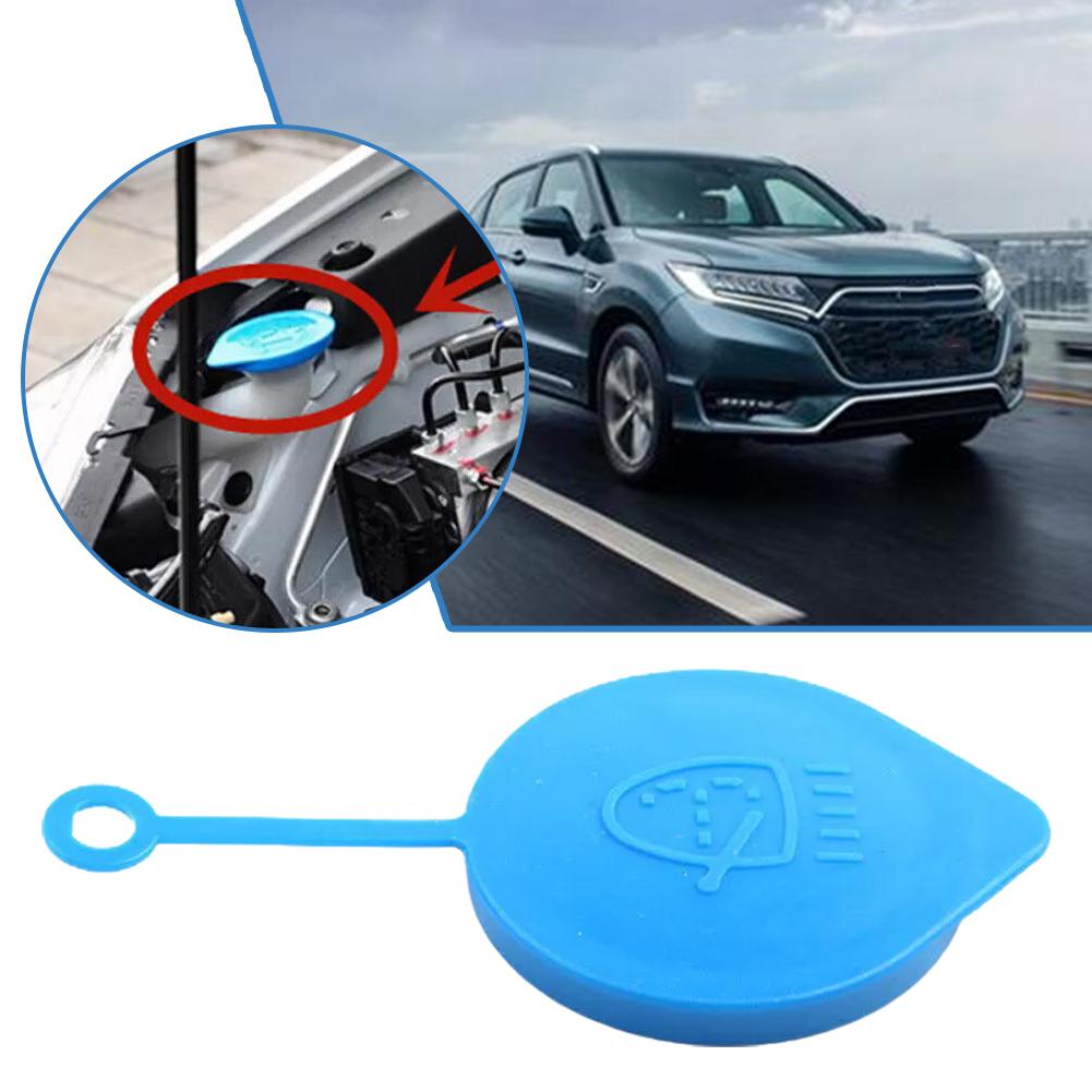 Car Water Spray Pot Cover Wiper Washer Tank Cover For Hond CRV Civi Concept Car Water Spray Pot Cover Wiper Washer Tank Cover