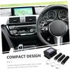 1 Pcs Powerful 400 1000W Car Heater Fan 12V 24V Windshield Defroster Air Heater For Auto Van RV Motorhome Trailer Trucks