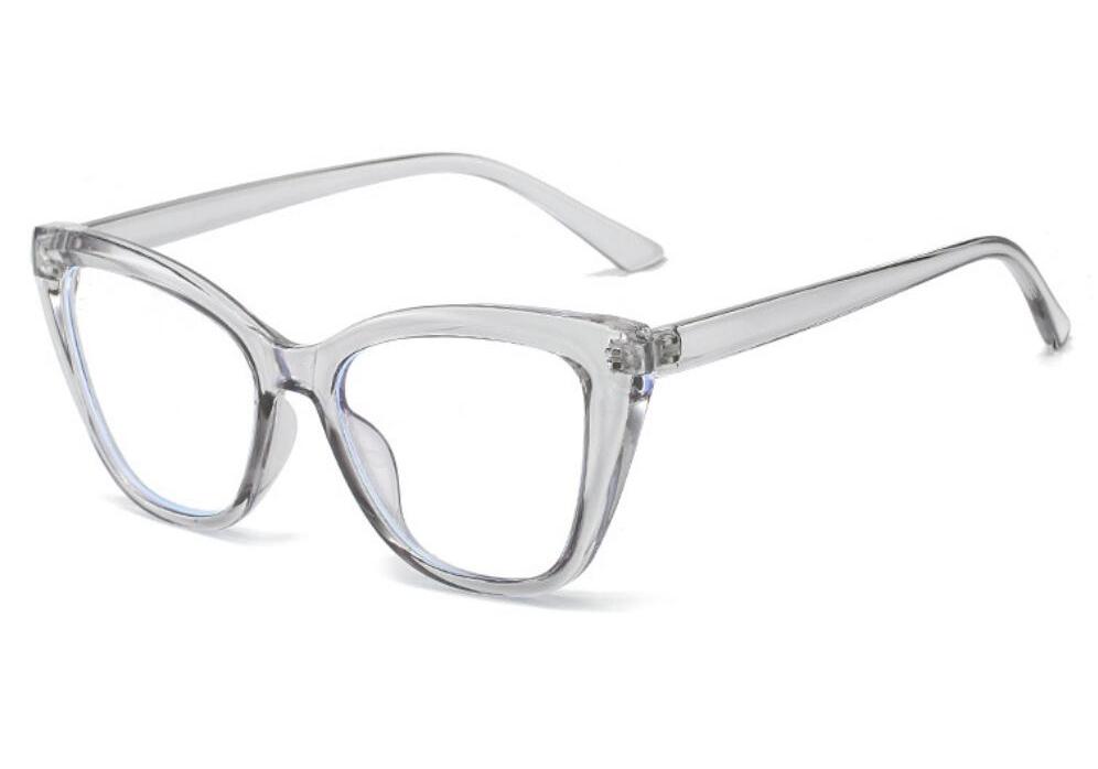 Anti-blue Light Reading Eyewear Lightweight Elegant Presbyopic Cat's Distance Super Feline Long Correction Far Stylish Presbyopic Sight Ladies Eye