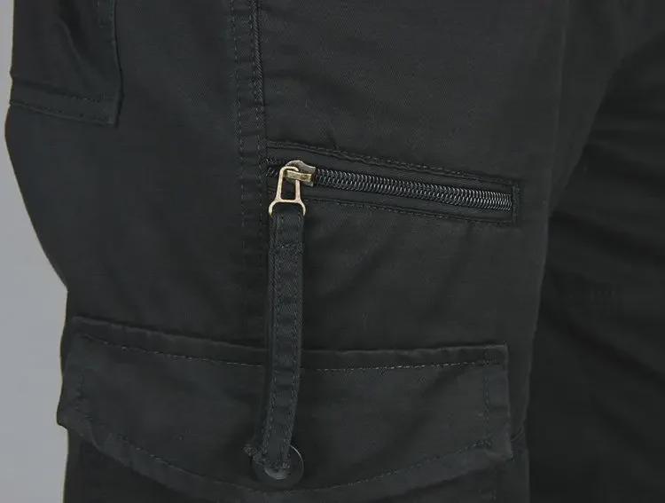 Men's Spring Loose Straight Sports Casual Trousers - Durable Outdoor Wear-Resistant Overalls