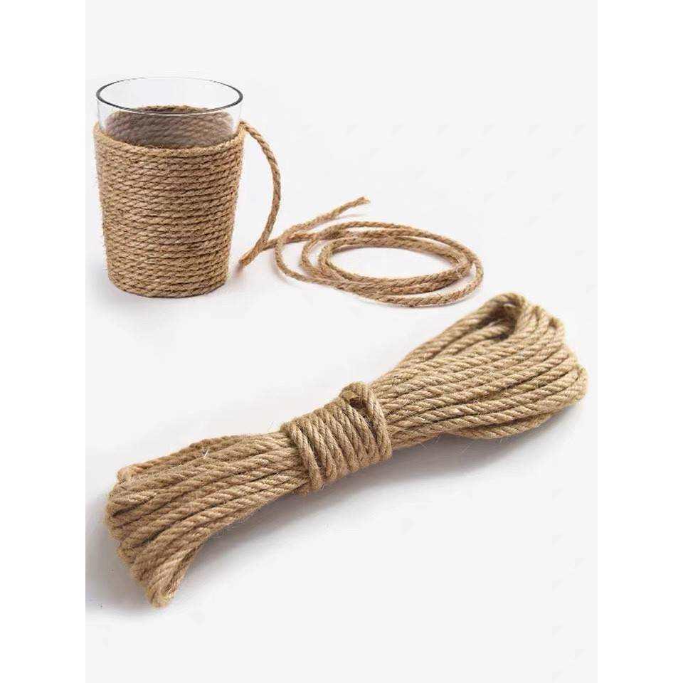 Сизалевая веревка Сделай сам Кошачий игровой комплекс с лежанкой и прыжковыми платформами Default Item