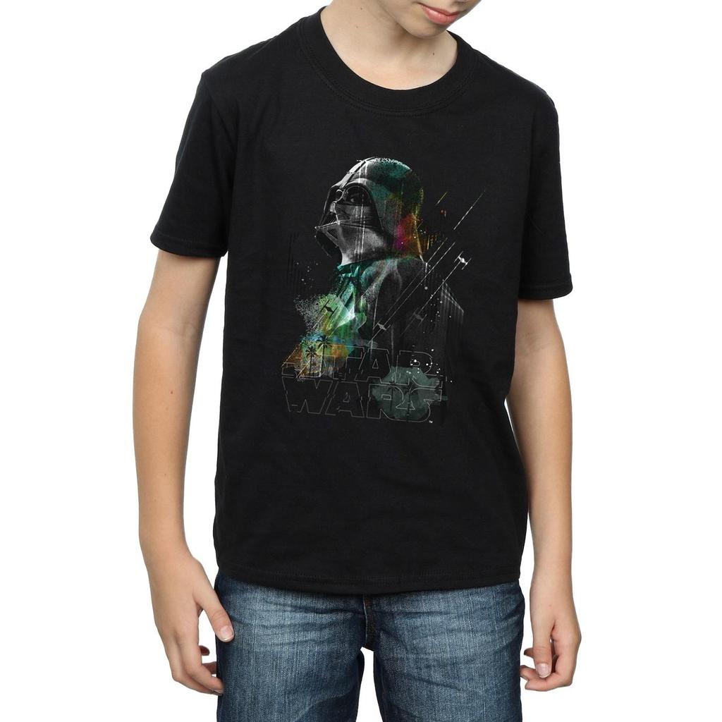 STAR WARS Rogue One Darth Vader Digital-T-Shirt für Jungen