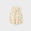 Koala Bebe Baby Sleeveless Bamboo Cotton Romper