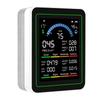 WiFi ZN MT13W Air Quality Monitor CO2 Detector CO Detector White