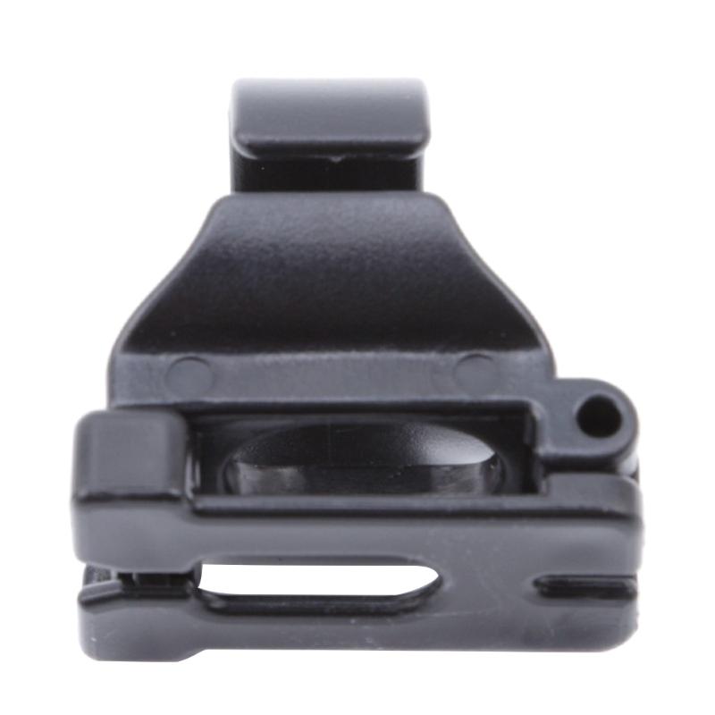 4Pcs Diving Pipe Shelf Brackets Snorkel Keeper Clip Snorkel Clip Replacement Set