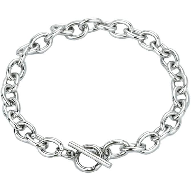 kelistom 925 Sterling Silver Bracelets for Women Teens, Love Heart Charm Chain Bracelet Bangle Fashion Jewelry Gifts
