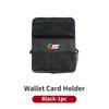 Car SeatBack Organizer Trunk Storage Bag Tools Stowing Pocket For Jaguar XF XJ XFR XKR X-Type F-Pace I-Pace S-Type F-Type SS2