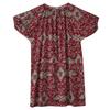 DIMANAF 2025 Summer Plus Size Dress Women Vintage Floral Dress Basic Printing Long Beach Elegant Loose Dress
