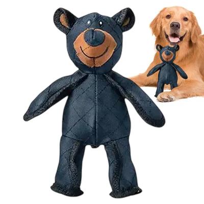 Dog Toys With Sound Cartoon Squeaky Dog Toys Interactive Dog  Animal Pet Puppy Biting Toys Cute Pet Plush