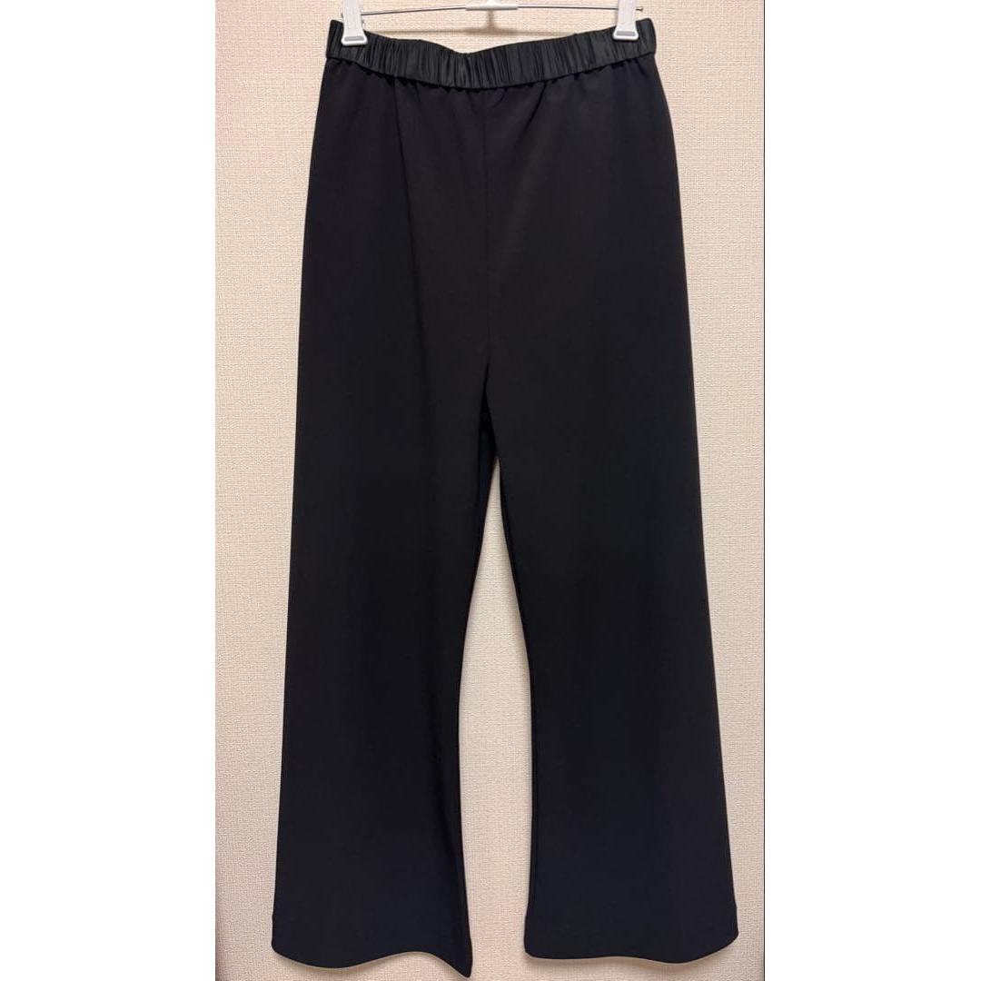SLOBE IENA DOUBLECLOTH pants