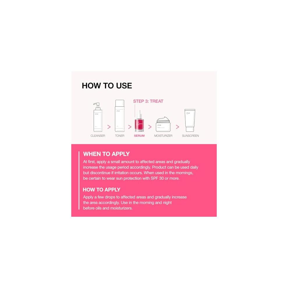 ANUA Niacinamide 10% + TXA 4% Serum (30 Ml)