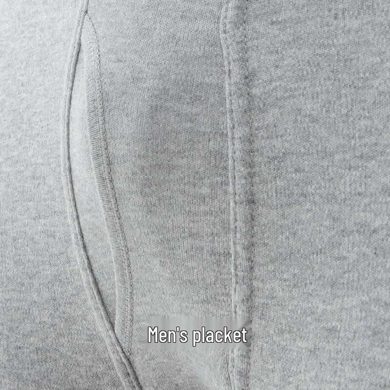 100% Pure Cotton Thermal Long Johns