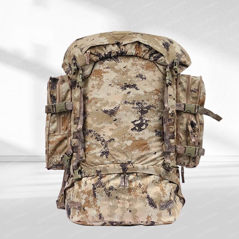 Warrior Series 85L Tactical Camouflage Outdoor Backpack