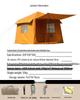Automatic Windproof & Rainproof Inflatable Multi-Person Camping Tent
