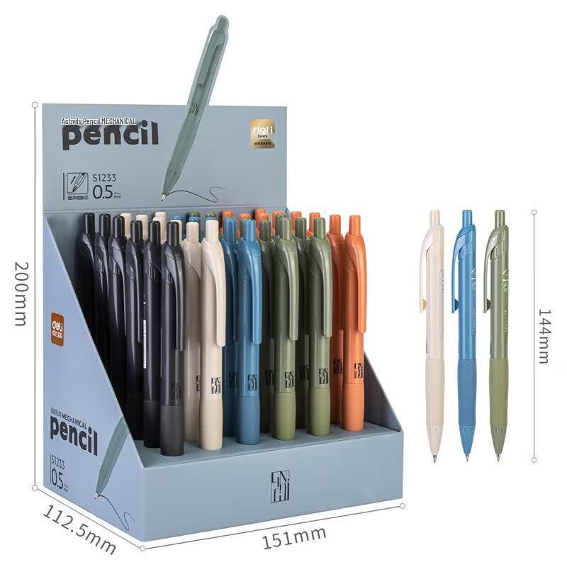 Deli Anti-Break Mechanical Pencil